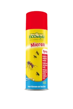 ECOstyle Mierenspray 400ml ~ Natuurlijke bestrijding - Premium