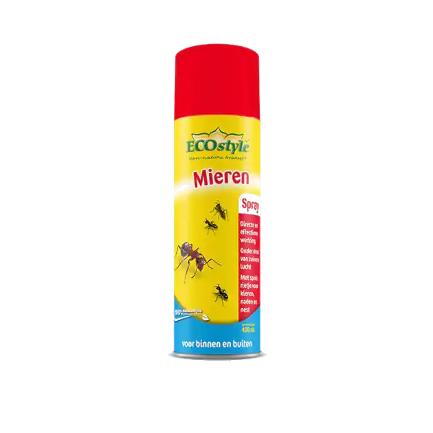ECOstyle Mierenspray 400ml ~ Natuurlijke bestrijding - Premium