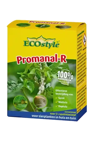 Direct bestellen | ECOstyle Promanal-R ~ Natuurlijke Bestrijding