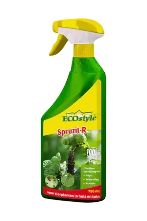 ECOstyle Spruzit-R ~ Natuurlijke Bestrijding - Bestel nu