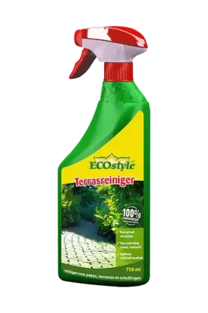 Veilige betaling | ECOstyle Terrasreiniger ~ 100% Natuurlijk