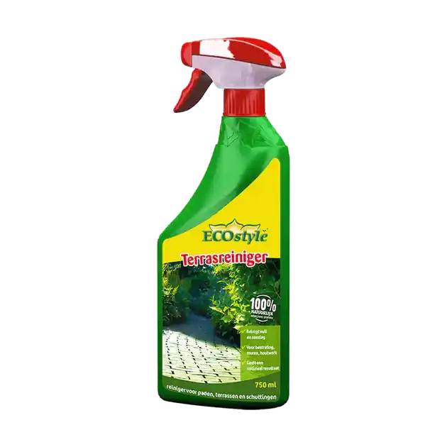 Veilige betaling | ECOstyle Terrasreiniger ~ 100% Natuurlijk