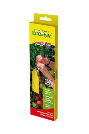 ECOstyle Vangplaten ~ Natuurlijke Bestrijding - Voorraad bijna op