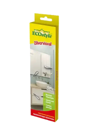 ECOstyle Zilvervisval ~ Natuurlijke Bestrijding | Klantfavoriet