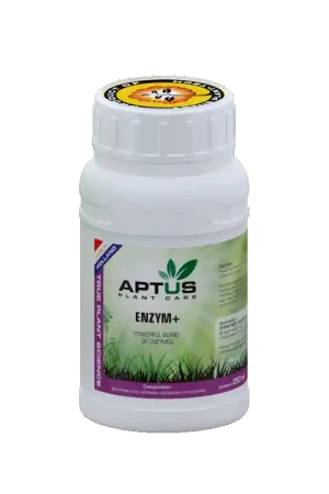 Aptus Enzym+ ~ Krachtige Enzymen Mix | Nu beschikbaar