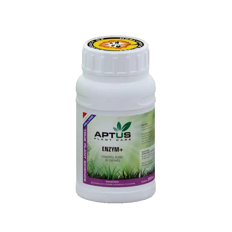 Aptus Enzym+ ~ Krachtige Enzymen Mix | Nu beschikbaar