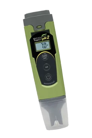 Gratis retourneren | EUTech ECOtestr - pH1 & pH2