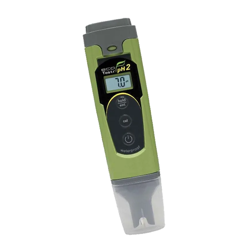 Gratis retourneren | EUTech ECOtestr - pH1 & pH2
