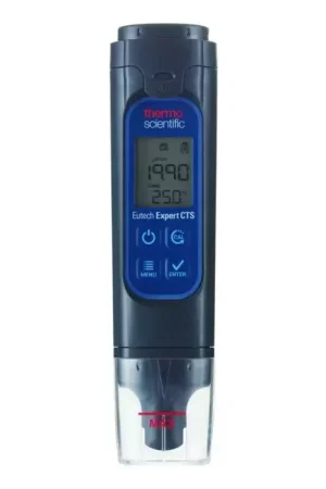 Alleen deze week | EUTech Expert EC - Waterdichte EC, TDS, Zout Meter