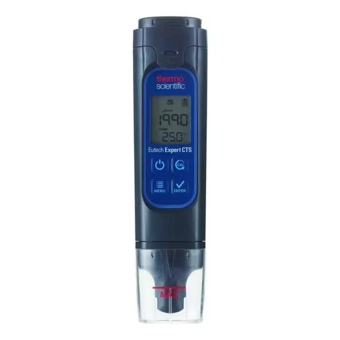 Alleen deze week | EUTech Expert EC - Waterdichte EC, TDS, Zout Meter