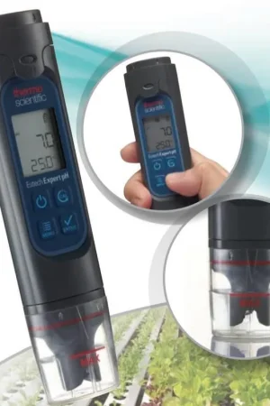 EUTech Expert pH ~ Waterdichte pH Meter | Veel voordeel