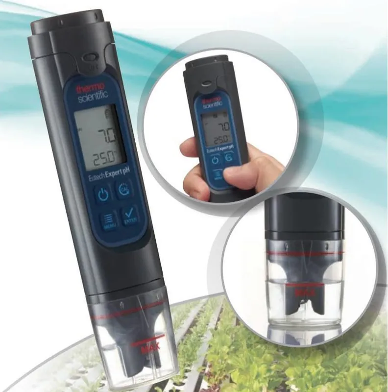 EUTech Expert pH ~ Waterdichte pH Meter | Veel voordeel