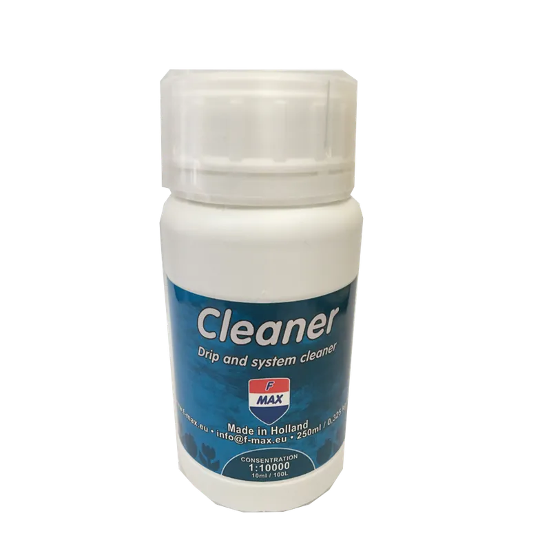 F-Max Cleaner Drip & system ~ Systeemreiniger - Makkelijk bestellen