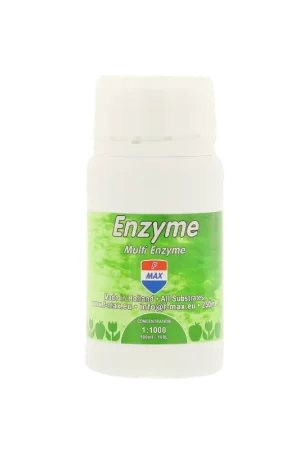 F-Max Enzyme ~ Enzymen - Eenvoudig retourneren