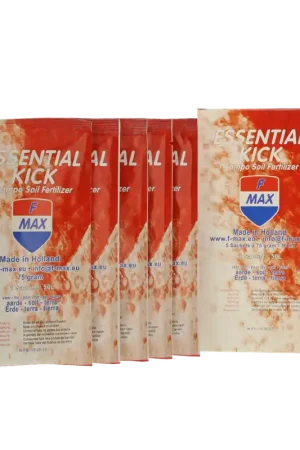 F-Max Essential Kick ~ Bloei Voeding - Slechts tijdelijk