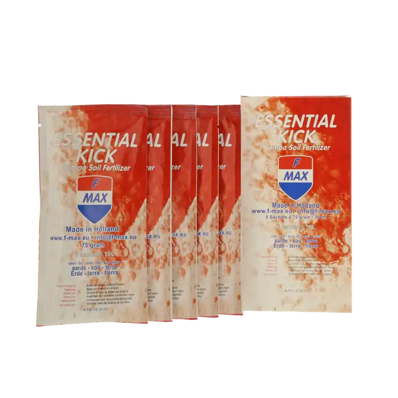 F-Max Essential Kick ~ Bloei Voeding - Slechts tijdelijk