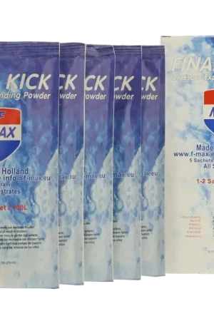 F-Max Final Kick ~ Bloei Expandeer poeder - Koopje