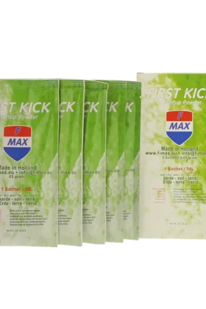 Rechtstreeks uit de fabriek - F-Max First Kick ~ Wortel & Bloemknop Stimulator