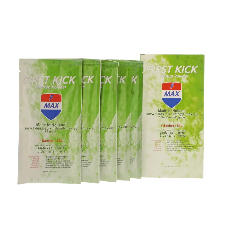 Rechtstreeks uit de fabriek - F-Max First Kick ~ Wortel & Bloemknop Stimulator