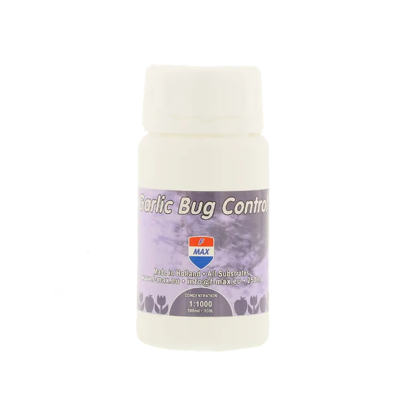 Voordeelprijs - F-Max Garlic Bug Control ~ Gewasbescherming