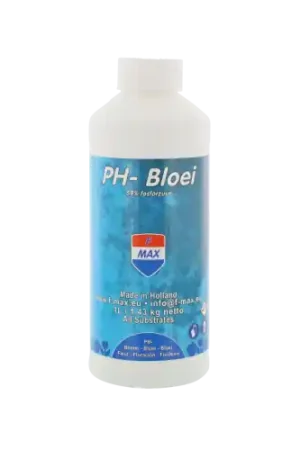 F-Max pH- Bloei fosforzuur 59% ~ pH Corrector - Scherp geprijsd