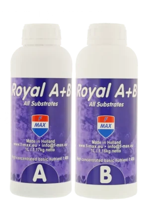 Online kopen - F-Max Royal A + B ~ Basisvoeding