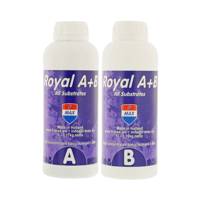 Online kopen - F-Max Royal A + B ~ Basisvoeding