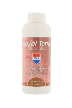 F-Max Royal Terra 1-component ~ Basisvoeding | Spoedlevering