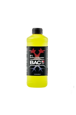 BAC F1 Extreme Booster ~ PK Booster | Wees er snel bij
