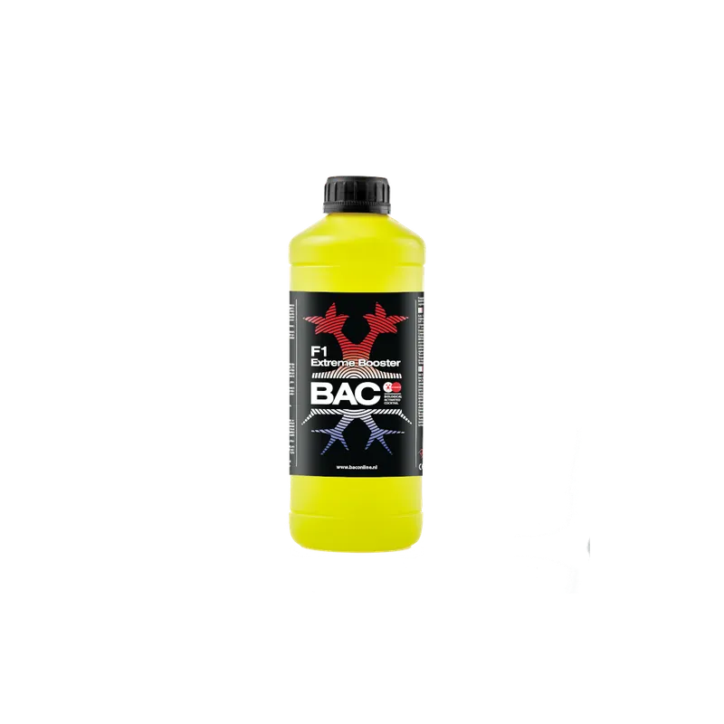 BAC F1 Extreme Booster ~ PK Booster | Wees er snel bij