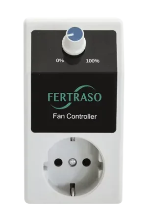 Fancontrol + thermostaat - Max 1500 Watt | Scherp geprijsd
