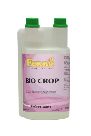 Zolang de voorraad strekt | Ferro Bio Crop Bloeistimulator ~ Bloeistimulator