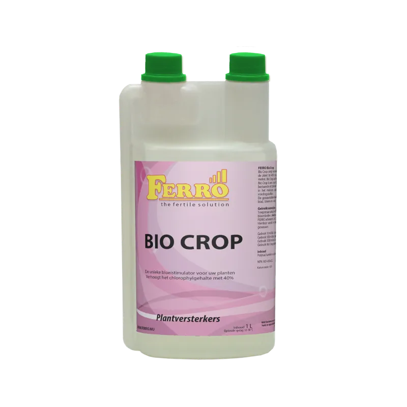 Zolang de voorraad strekt | Ferro Bio Crop Bloeistimulator ~ Bloeistimulator