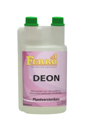 Speciale deal | Ferro Deon ~ Plantversterker