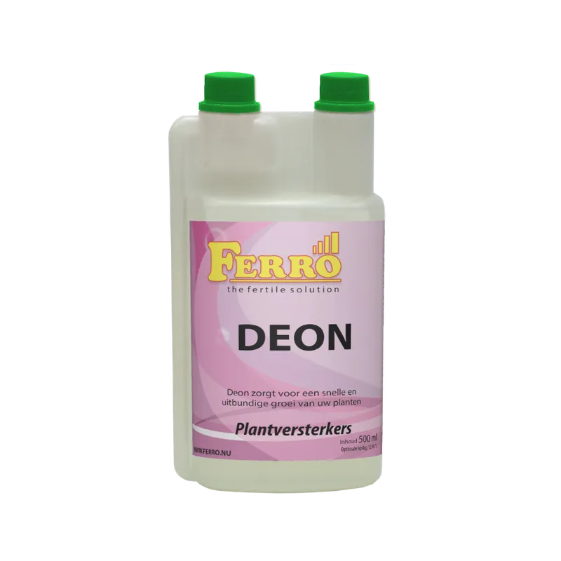 Speciale deal | Ferro Deon ~ Plantversterker