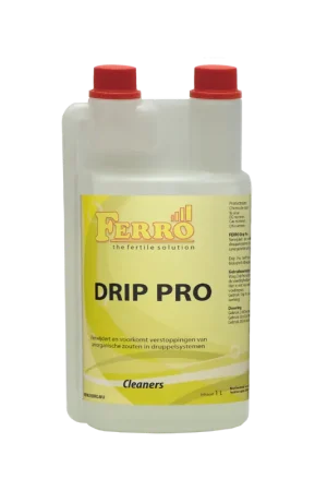 Tijdelijke aanbieding - Ferro Drip Pro ~ Reinigingsmiddel