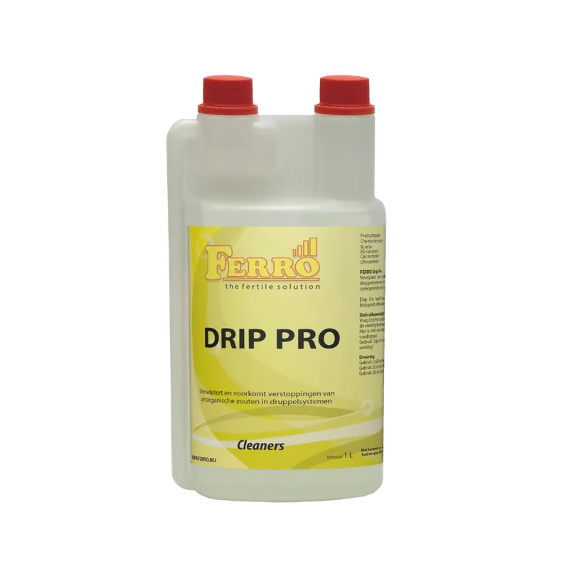 Tijdelijke aanbieding - Ferro Drip Pro ~ Reinigingsmiddel