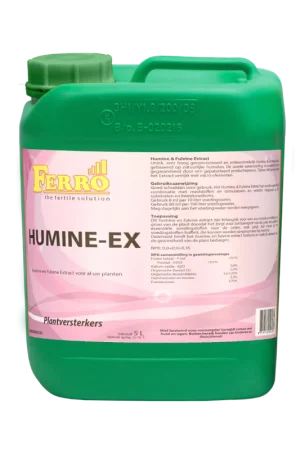 Ferro Humine-Ex ~ Bodemverbeteraar - Direct kopen