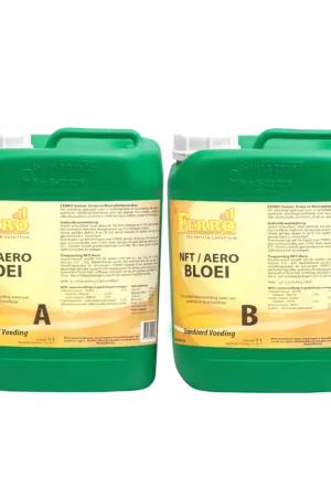 Fabrieksprijs | Ferro NFT Aero Bloei A + B ~ Bloei Voeding
