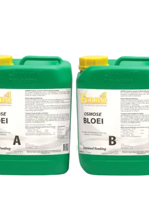 Ferro Osmose Bloei A + B ~ Bloei Voeding - Deal