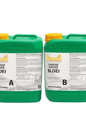 Ferro Osmose Coco Bloei A + B ~ Bloei Voeding | Populair