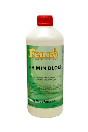 Actie loopt bijna af - Ferro PH- Bloei ~ pH-Regulator