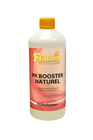 Topproduct - Ferro PK Bloeibooster Naturel ~ Bloei Booster