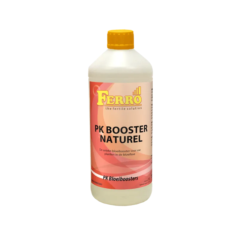 Topproduct - Ferro PK Bloeibooster Naturel ~ Bloei Booster