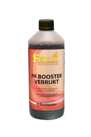 Ferro PK Bloeibooster Verrijkt ~ Bloei Booster | Voordeelprijs