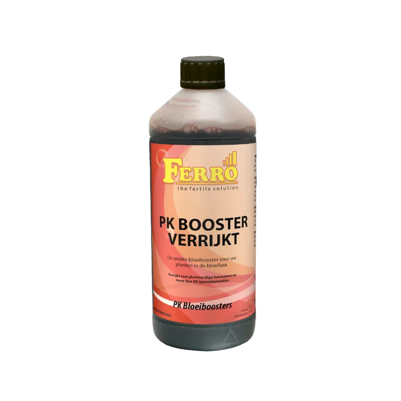 Ferro PK Bloeibooster Verrijkt ~ Bloei Booster | Voordeelprijs