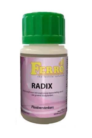 Ferro Radix ~ Bewortelings middel - Aanbieding loopt bijna af