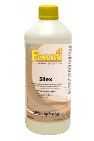 Klantfavoriet | Ferro Silex - Plantversterker
