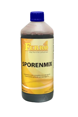 Ferro Sporenmix ~ Spoorelementen | Meest verkocht
