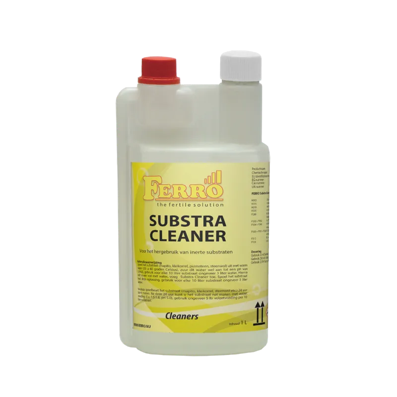 Professionele kwaliteit - Ferro Substra Cleaner ~ Reinigingsmiddel